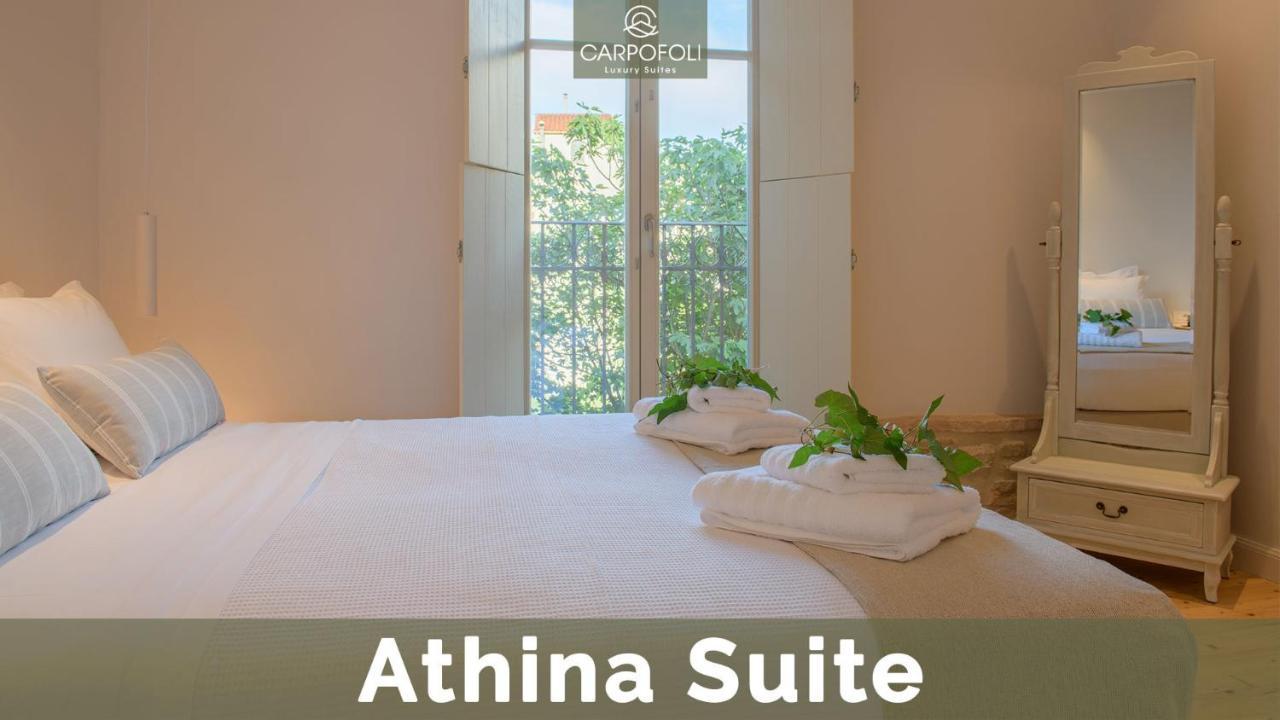 Carpofoli Corfu Apartment Corfu  Exterior foto