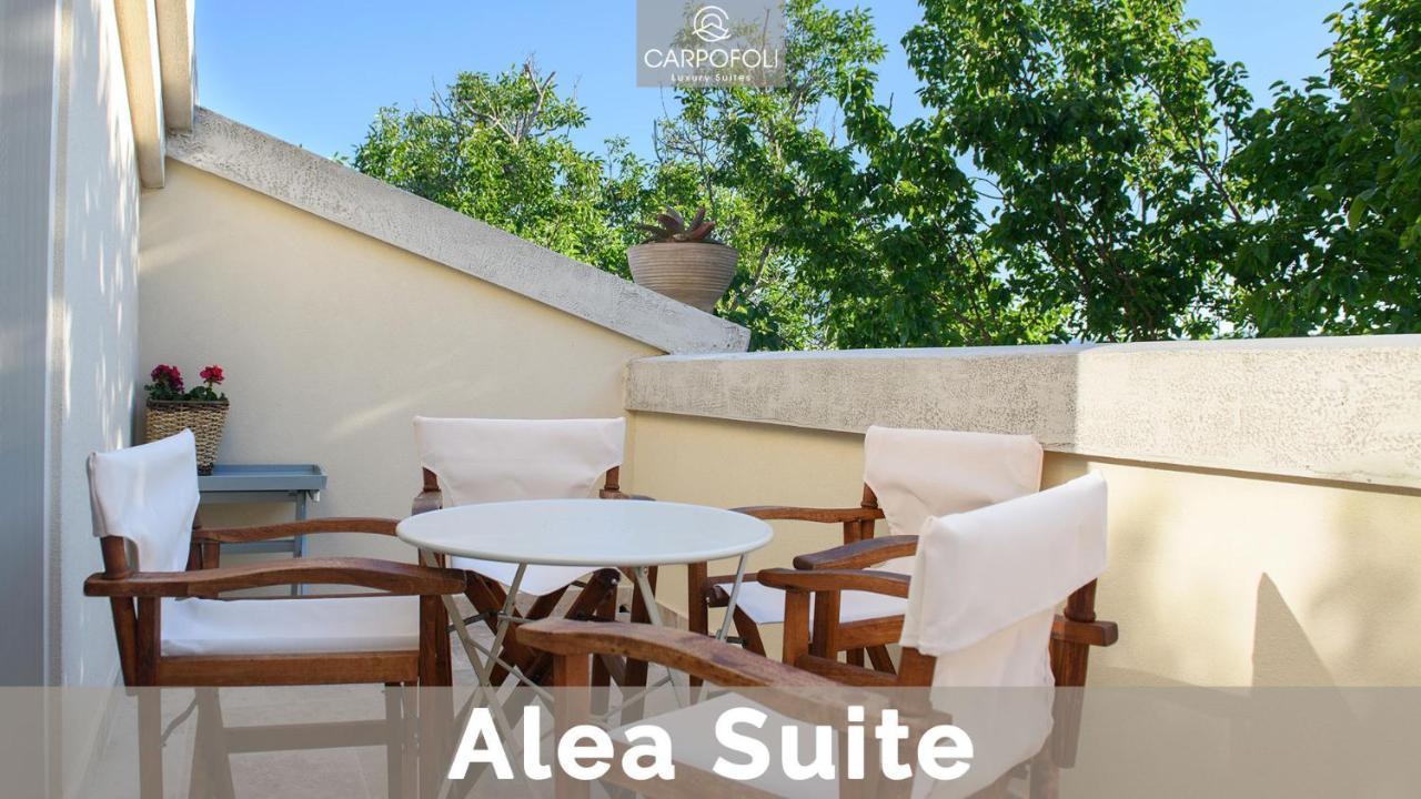 Carpofoli Corfu Apartment Corfu  Exterior foto