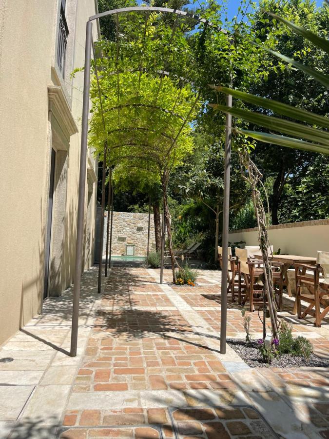 Carpofoli Corfu Apartment Corfu  Exterior foto
