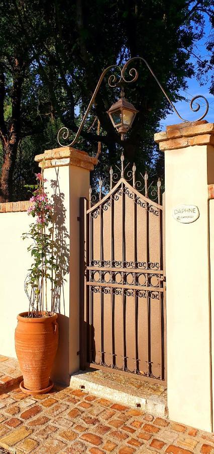 Carpofoli Corfu Apartment Corfu  Exterior foto