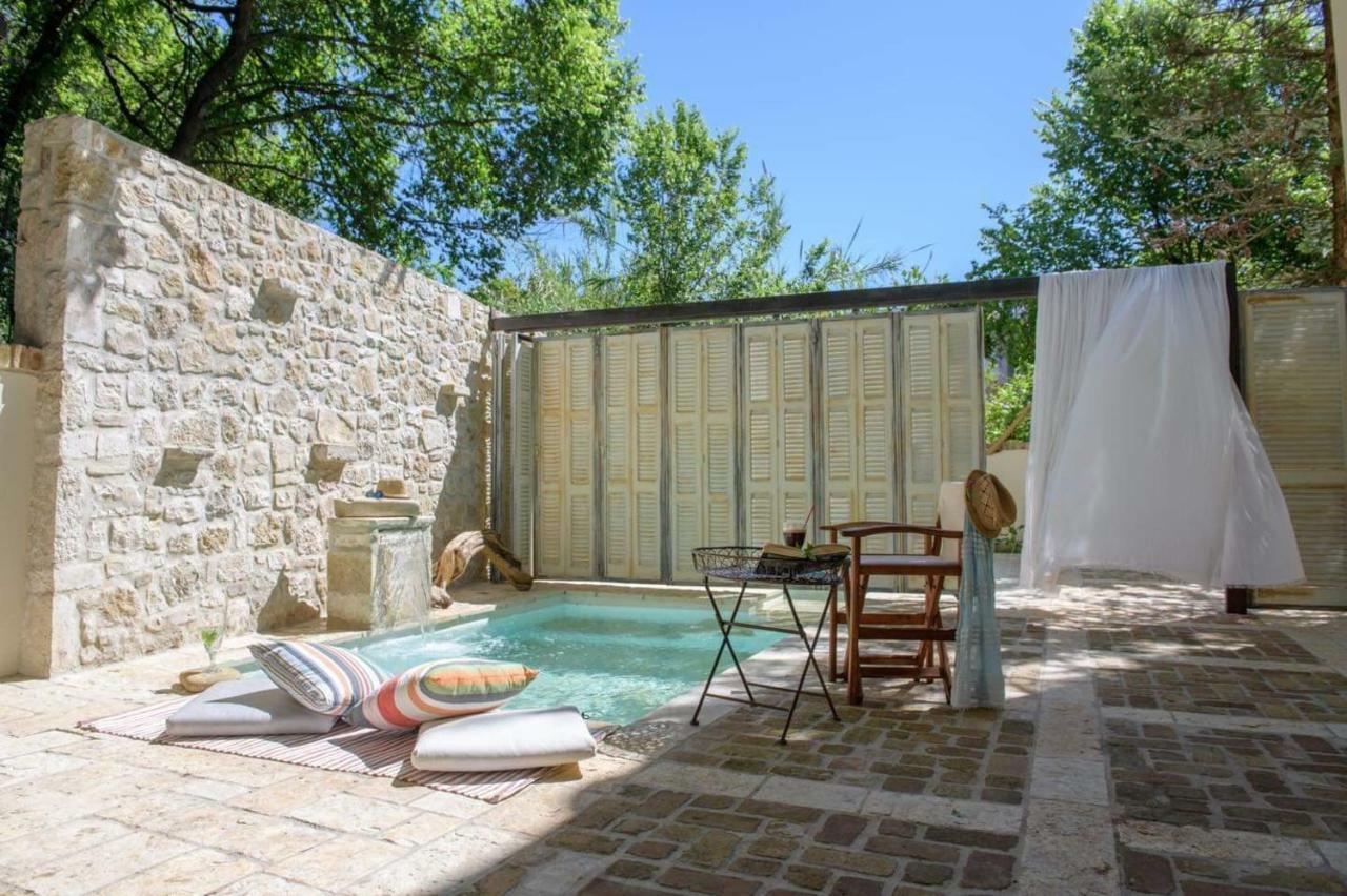 Carpofoli Corfu Apartment Corfu  Exterior foto
