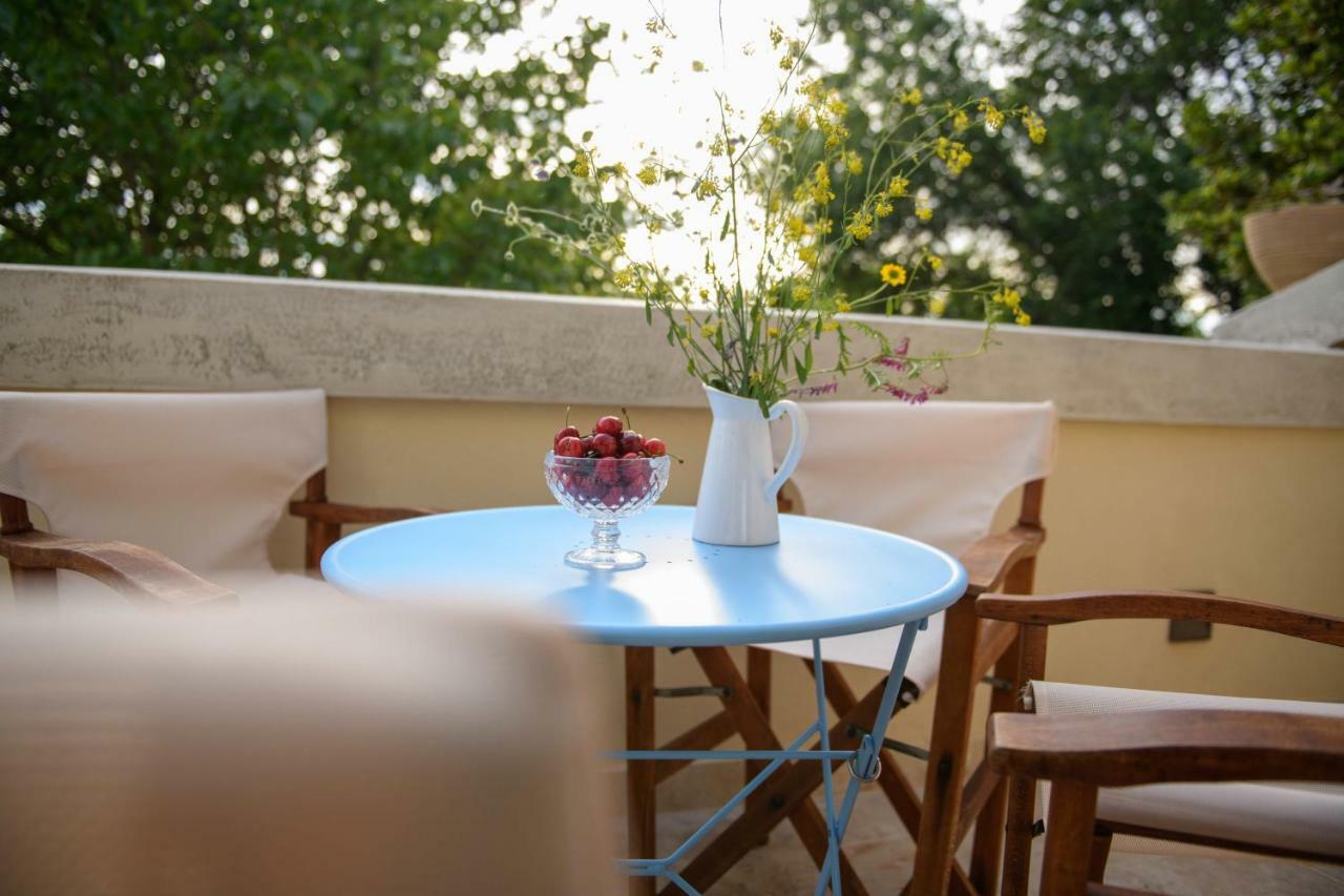 Carpofoli Corfu Apartment Corfu  Exterior foto