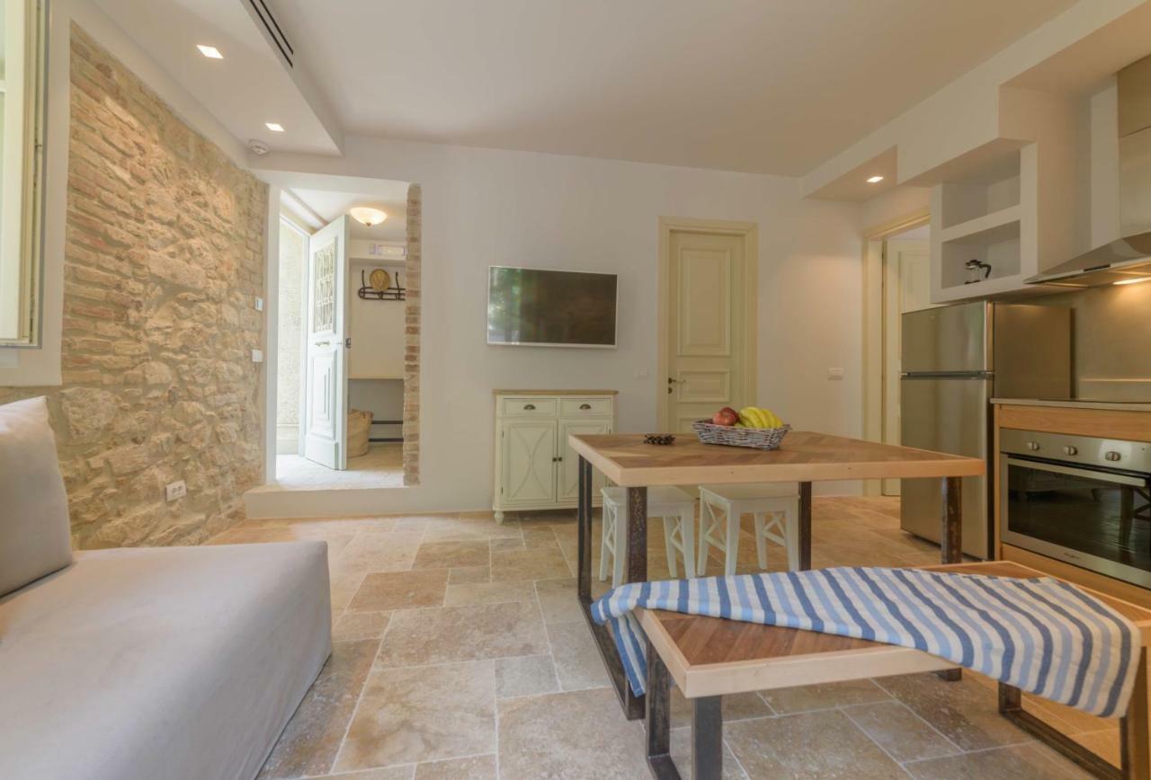 Carpofoli Corfu Apartment Corfu  Exterior foto