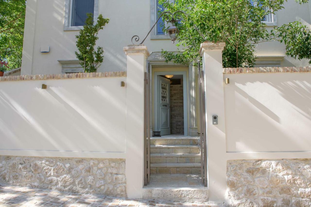 Carpofoli Corfu Apartment Corfu  Exterior foto