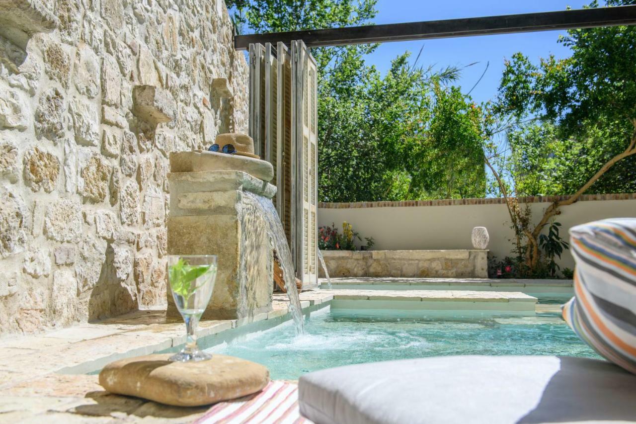 Carpofoli Corfu Apartment Corfu  Exterior foto