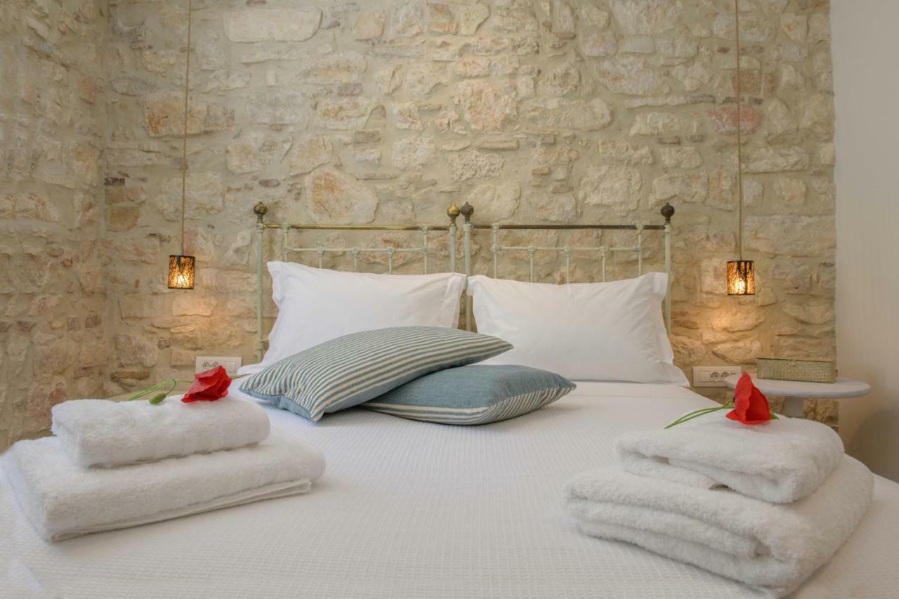 Carpofoli Corfu Apartment Corfu  Exterior foto