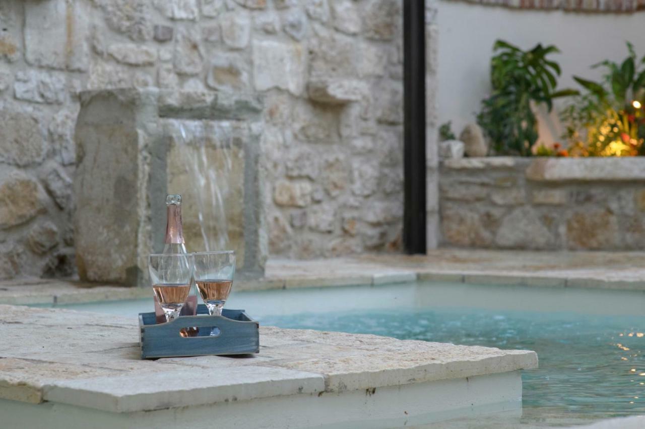 Carpofoli Corfu Apartment Corfu  Exterior foto