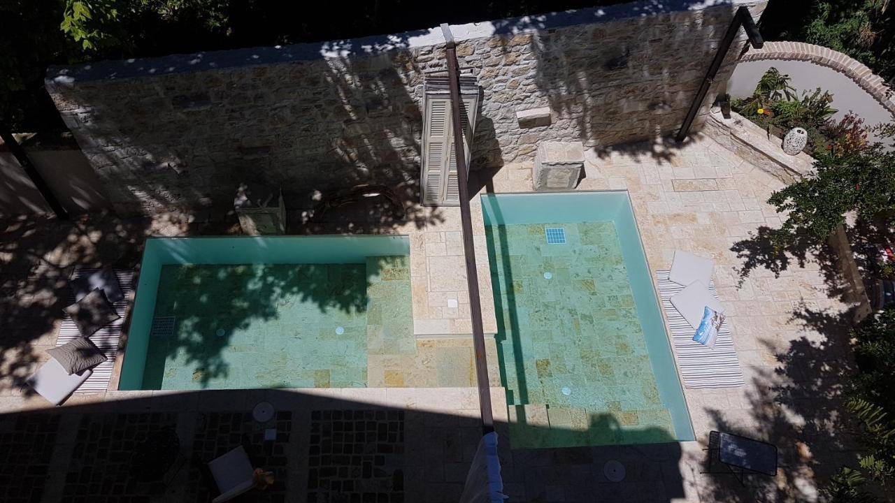 Carpofoli Corfu Apartment Corfu  Exterior foto